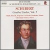Christian Elsner 슈베르트: 괴테 가곡 2집 (Goethe Vol. 2)