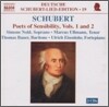 Lydia Teuscher 슈베르트: 가곡 - 감수성의 시 1-2집 (Poets of Sensibility Vol. 1, 2)