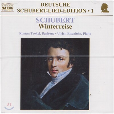 Roman Trekel 슈베르트 : 겨울 나그네 (Schubert : Winterriese)