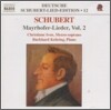 Christine Iven 슈베르트: 메이로퍼 가곡 2집 (Mayrhofer Vol. 2)