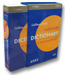 Collins Cobuild Advanced Dictionary of American English with CD-ROM