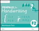 Penpals for Handwriting Foundation 2 Workbook Two (Pack of 10)