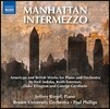 Jeffrey Biegel 맨해튼 간주곡 - 피아노와 관현악을 위한 영미권 음악 (Manhattan Intermezzo - American & British Works for Piano & Orchestra)