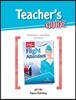 Career Paths: Flight Attendant Teacher's Guide