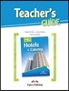 Career Paths: Hotels & Catering Teacher's Guide