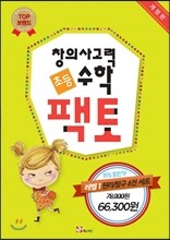 창의사고력 수학 팩토 1 레벨 6권 세트