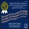 Gerard Schwarz 하이든: 교향곡 22번 '철학자', 104번 '런던', 피아노 협주곡 (Haydn: Symphonies 'The Philosopher', 'London', Piano Concerto)