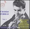 크리스티안 페라스의 예술 1집 (Christian Ferras Legendary Treasures Vol.1)