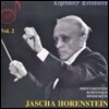 야샤 호렌슈타인의 예술 2집 (Jascha Horenstein Legendary Treasures Vol.2)