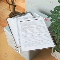 투명크립보드 A4(K90702)