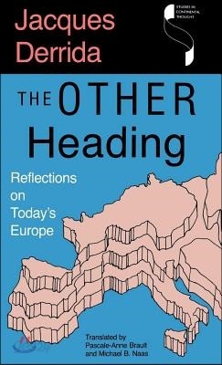 Other Heading: Reflections on Today&#39;s Europe