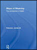 Maps of Meaning