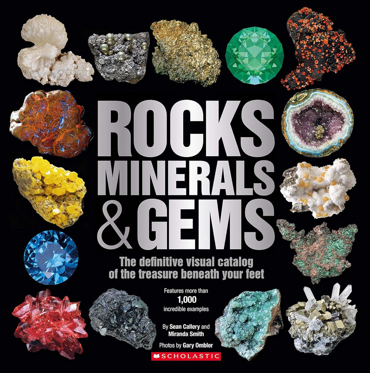 Rocks, Minerals &amp; Gems