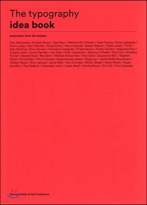 The Typography Idea Book