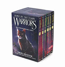 Warriors: Dawn of the Clans Set