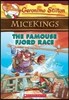 Geronimo Stilton Micekings #2 : The Famouse Fjord Race