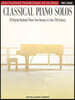 Classical Piano Solos: First Grade - John Thompson's Modern Course Piano Sheet Music Songbook 22 Classical Pieces by Various Composers Philip Low Sony