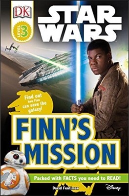 Star Wars: Finn&#39;s Mission