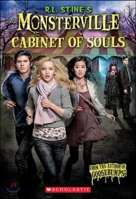 The Cabinet of Souls (R.L. Stine&#39;s Monsterville #1), 1