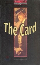 Oxford Bookworms Library 3 : The Card