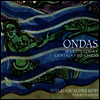 온다스 - 마르틴 코닥스: 연인을 그리는 노래 (Ondas - Martin Codax: Cantigas de Amigo)(CD) - Pierre Hamon