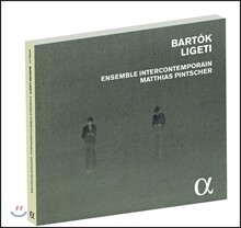 Ensemble Intercontemporain 바르톡 / 리게티 (Bartok / Ligeti)