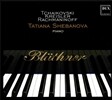 Tatiana Shebanova 차이코프스키 / 크라이슬러 / 라흐마니노프: 피아노 작품집 (Bluthner - Tchaikovsky / Kreisler / Rachmaninov)