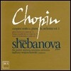 Tatiana Shebanova 쇼팽: 피아노와 오케스트라를 위한 작품 전곡 1집 - 협주곡 1번 (Chopin: Complete Works for Piano & Orchestra - Concerto Op.11)