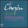 Tatiana Shebanova 쇼팽: 피아노와 오케스트라를 위한 작품 전곡 2집 - 협주곡 2번 (Chopin: Complete Works for Piano & Orchestra - Concerto Op.21)