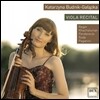 Katarzyna Budnik-Galazka 비올라 리사이틀 - 막스 레거 / 하차투리안 / 펜데레츠키 / 파가니니 (Viola Recital - Max Reger / Khachaturian / Penderecki)