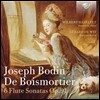 Wilbert Hazelzet 부아모르티에: 6개의 플루트 소나타 Op.91 - 트라베르소 플루트 연주 (Joseph Bodin de Boismortier: 6 Flute Sonatas)