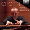 Wolfram Schmitt-Leonardy 쇼팽: 발라드, 즉흥곡, 전주곡 (Chopin: Ballades, Impromptus, Preludes Op.28)