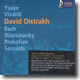 David Oistrakh - Violin Pieces