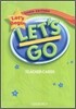 [3판]Let's Go Let's Begin : Teacher Cards