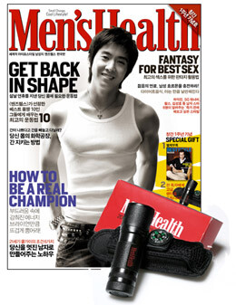 Men's Health 맨즈헬스 한국판 (월간) : 3월 [2007]