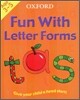 Oxford Fun With Letter Forms