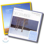 George Winston 패키지 : Autumn & December (20th Anniversary Edition)