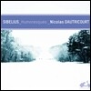 Nicolas Dautricourt 시벨리우스: 유모레스크 - 바이올린과 오케스트라를 위한 작품집 (Sibelius: Humoresques)