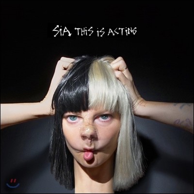 Sia (시아) - This Is Acting