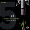 스톡피쉬 오디오 샘플러 5집 (Stockfisch Records Closer to the Music Vol.5) [SACD Hybrid]