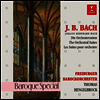 바흐: 관현악 모음곡 1-4번 (Bach: Orchestral Suites No.1-4) (일본반)(CD) - Thomas Hengelbrock