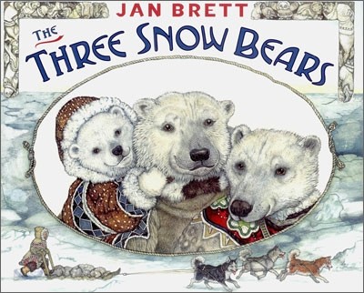 The Three Snow Bears