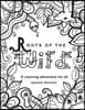 Roots of the Wild: Coloring Book