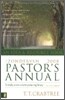 The Zondervan Pastor's Annual 2008 : An Idea & Resource Book
