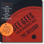 Bee Gees - Their Greatest Hits : The Record