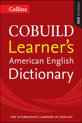 Collins Cobuild Learner's American English Dictionary
