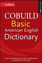 Collins COBUILD Basic American English Dictionary