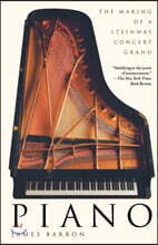 Piano: The Making of a Steinway Concert Grand