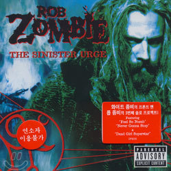 Rob Zombie - The Sinister Urge