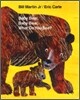 Baby Bear, Baby Bear, What Do You See?